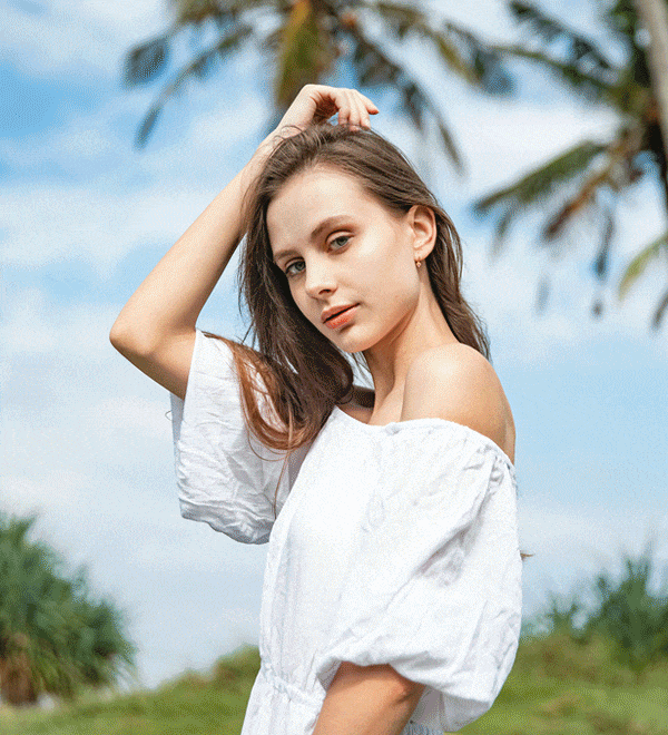 海外撮影代行GodMotherDiBali外国人モデル